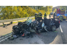 AKTUALISIERT: Schwerer Verkehrsunfall auf der L258 bei Neuwied
