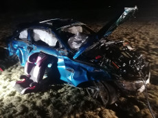 Aktualisiert: Tragischer Unfall auf K 27 nahe Neunkhausen - 43-jhriger Fahrer verstirbt