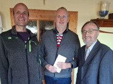 VdK-Kreisverband Neuwied konnte 9.000stes Mitglied in seinen Reihen begren