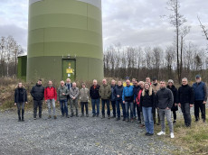 Die Verbandsgemeinde Hachenburg veranstaltete den dritten Workshop zum Klimaschutz