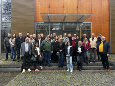 Gemeinsamer Einsatz f�r eine lebendige Region: Netzwerktreffen in Puderbach