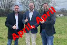 Aprilscherz: Rengsdorf-Waldbreitbach, Dierdorf und Puderbach planen historischen Zusammenschluss