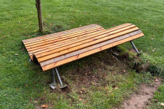 Vandalismus am Mehrgenerationenplatz in Dierdorf: Stadt erstattet Anzeige