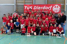Erfolgreicher Vereins- und Familientag beim TuS Dierdorf