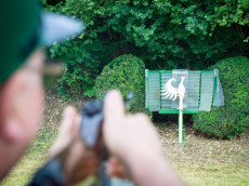 Vogelschie�en in Wissen: Wer wird die n�chste Wissener Majest�t?