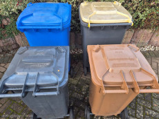 Mllgebhren fr 2026: Musterhaushalt muss nur 5,58 Euro mehr zahlen