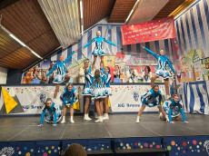 KG Brave Jonge startet in Waldbreitbach schwungvoll in die Session