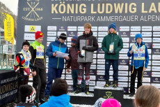 Erfolgreiche Teilnahme des SRC Skilanglaufteams am K�nig-Ludwiglauf