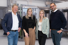 Generationswechsel bei Winkler und Dünnebier Süßwarenmaschinen GmbH