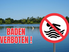 Baden im "Engerser Feld" bleibt komplett tabu