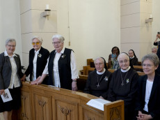 Ein �ffentliches Bekenntnis zu Gott in Waldbreitbach
