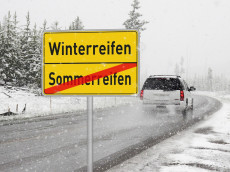 Der Countdown läuft: Jetzt Winterreifen montieren und sicher fahren