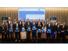 Hochschulpreis der WWA Region Koblenz: Acht Nachwuchswissenschaftler ausgezeichnet