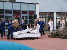 Variet� 2026 am Westerwald-Gymnasium in Altenkirchen