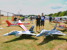 Tag der offenen T�r beim Flugsportverein "Gl�ck auf" in Ailertchen