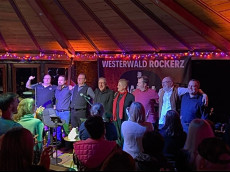 Erstes "Acoustic Nights" Konzert der Westerwald Rockerz in Rott