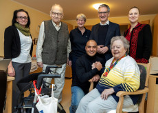 Einsatz f�r Integration: Abschiebung eines Pflege-Azubis verhindert