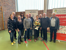 Dr. Tanja Machalet �bernimmt Leitung des Chorverbandes Westerwald