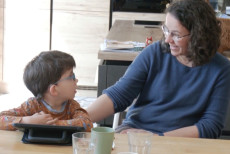 Lebensfreude im Angesicht der Krankheit: Ein Kurzfilm ber Kinderhospizarbeit in Hachenburg