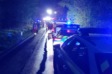 Aktualisiert: Unfall L 303 zwischen Helferskirchen und Siershahn � f�nf Verletzte nach Frontalzusammensto�