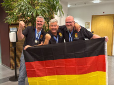 Deutschlands Benchrest-Schtzen erringen Silber und Bronze bei der Europameisterschaft  in Finnland