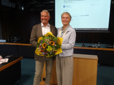 Klaus L�tkefedder (CDU) ist neuer Landrat im Westerwaldkreis
