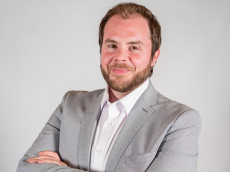 Johannes Eidt tritt als Landratskandidat von Volt im Westerwaldkreis an
