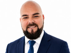Kandidat f�r die Landratswahl 2026: Jan De Cotiis (AfD)