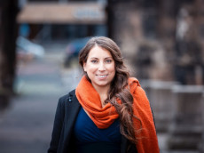 Kandidatin f�r die Landratswahl 2026: Lisa-Marie Jeckel (FREIE W�HLER)
