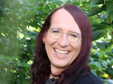 Kandidatin f�r die Landratswahl 2026: Merline Bratenstein (Die Linke)