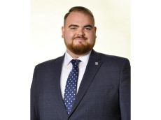 Kandidat f�r die Landtagswahl 2026: Bailey Wollenweber (AfD)