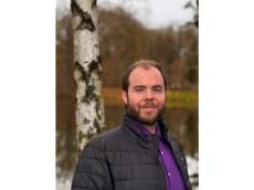 Kandidat f�r die Landtagswahl 2026: Johannes Eidt (Volt)