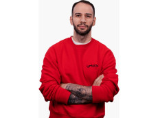 Kandidat f�r die Landtagswahl 2026: Lorenzo Catania (Die Linke)