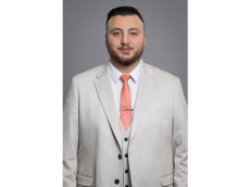 Kandidat f�r die Landtagswahl 2026: Mazlum G�nes (Die Gerechtigkeitspartei - Team Todenh�fer)