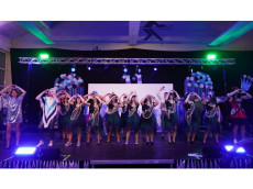 Jubil�umsstimmung, Humor und starke Auftritte: Kappensitzung begeistert Marienrachdorf