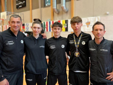 Westerwlder sichert sich Bronze bei den Deutschen Taekwondo-Meisterschaft in Dsseldorf