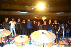 Eagles-Tribute-Band Take It To The Limit lie in Ransbach-Baumbach die Herzen hherschlagen