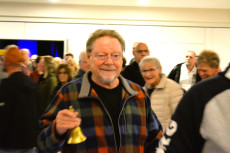 J�rgen von der Lippe verwandelte die Stadthalle in Ransbach-Baumbach in eine Lacharena