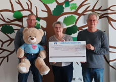 Spendenaktionen im Westerwald unterst�tzen Kinderhospizdienste