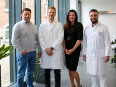 Neuer Facharzt für Orthopädie im Westerwald: Dr. Julian Doll verstärkt das MVZ-Team