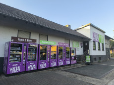 Frisches Brot aus dem mobilen Backes bei Wller24 in Au (Sieg)