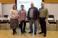 VG-Rat Wirges wrdigt Arbeit der "Wller Heinzelmnnchen"