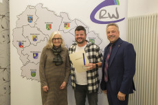 Ehrung fr eine ganz besondere Art des Fuball-Trainings und der Jugendarbeit