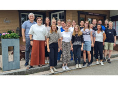 Nachhaltigkeit am Wegesrand: "WesterwaldSteig" als Vorreiter auf der Zukunftswerkstatt Wandern