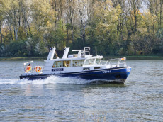 Au�enbord-Motor von Bootstrailer in Lahnstein gestohlen