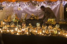 Familire Adventsfahrt zum Trierer Weihnachtsmarkt