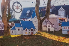 Adventszauber in Feldkirchen: "Feldkirchen leuchtet" 