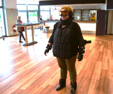 Von Fachvortrgen bis zu Simulationsbungen: Der Welt-Alzheimertag in Wirges