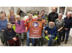 Betzdorfer Weltladen setzt sich gegen Krzungen in der Entwicklungshilfe