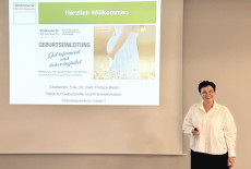 Wenn der Geburtsbeginn einen Impuls braucht